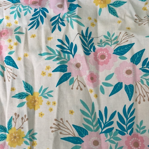 Eleanor Rose Serena Dress Size 6-7 Floral - Picture 2 of 7